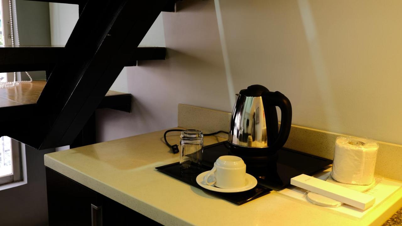 Havitat Boutique Hotel San Pedro Makati Eksteriør billede