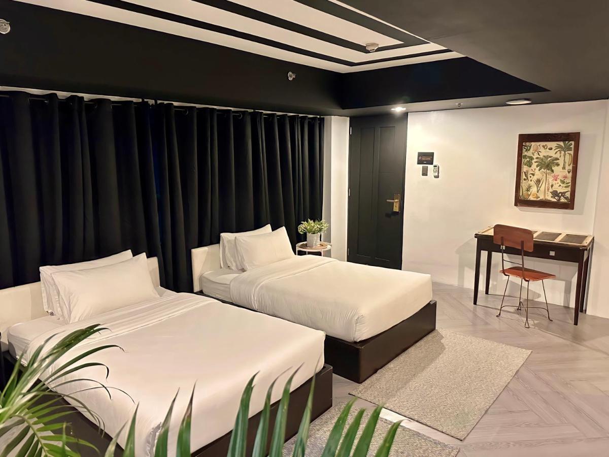 Havitat Boutique Hotel San Pedro Makati Eksteriør billede