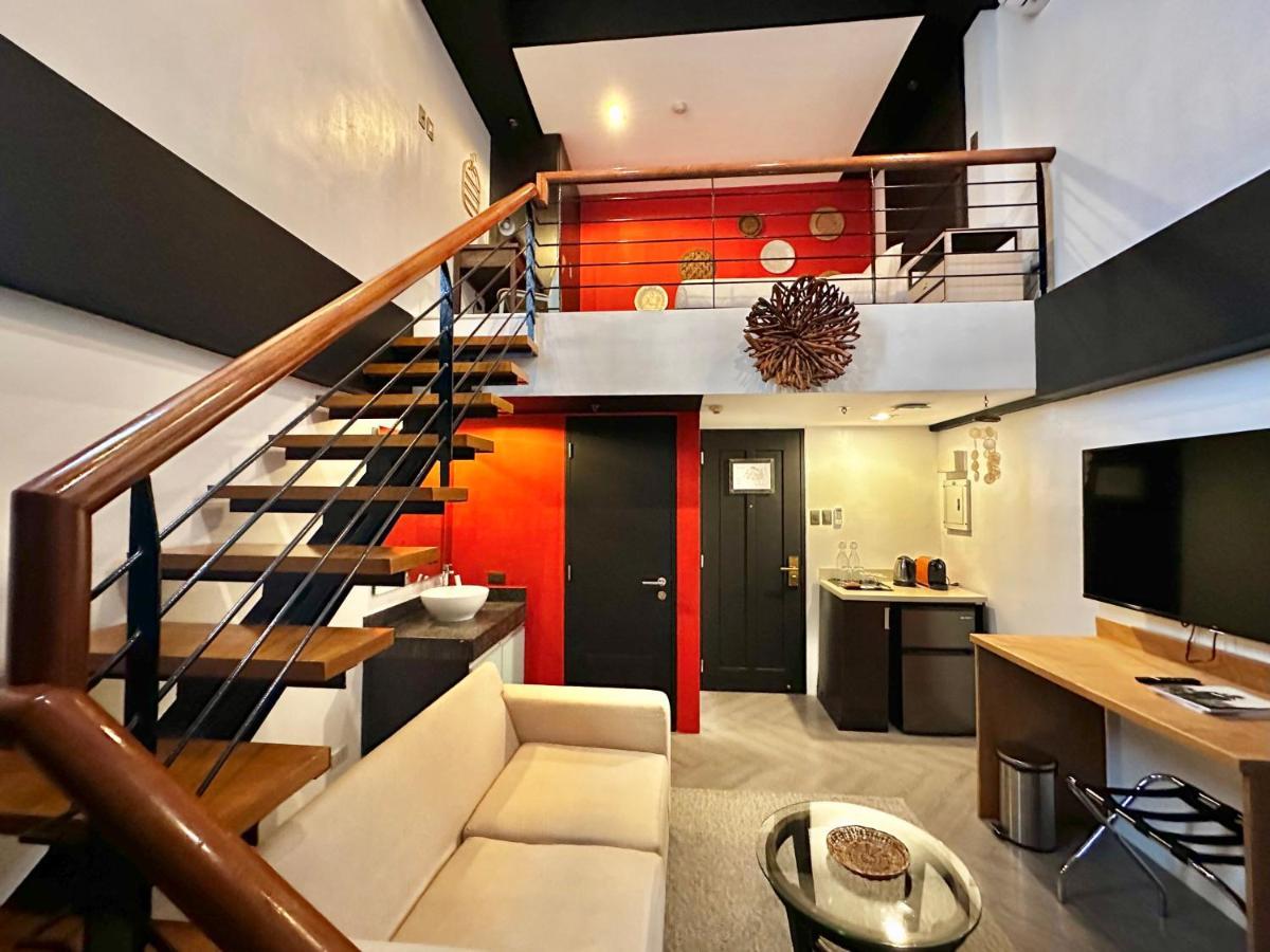 Havitat Boutique Hotel San Pedro Makati Eksteriør billede