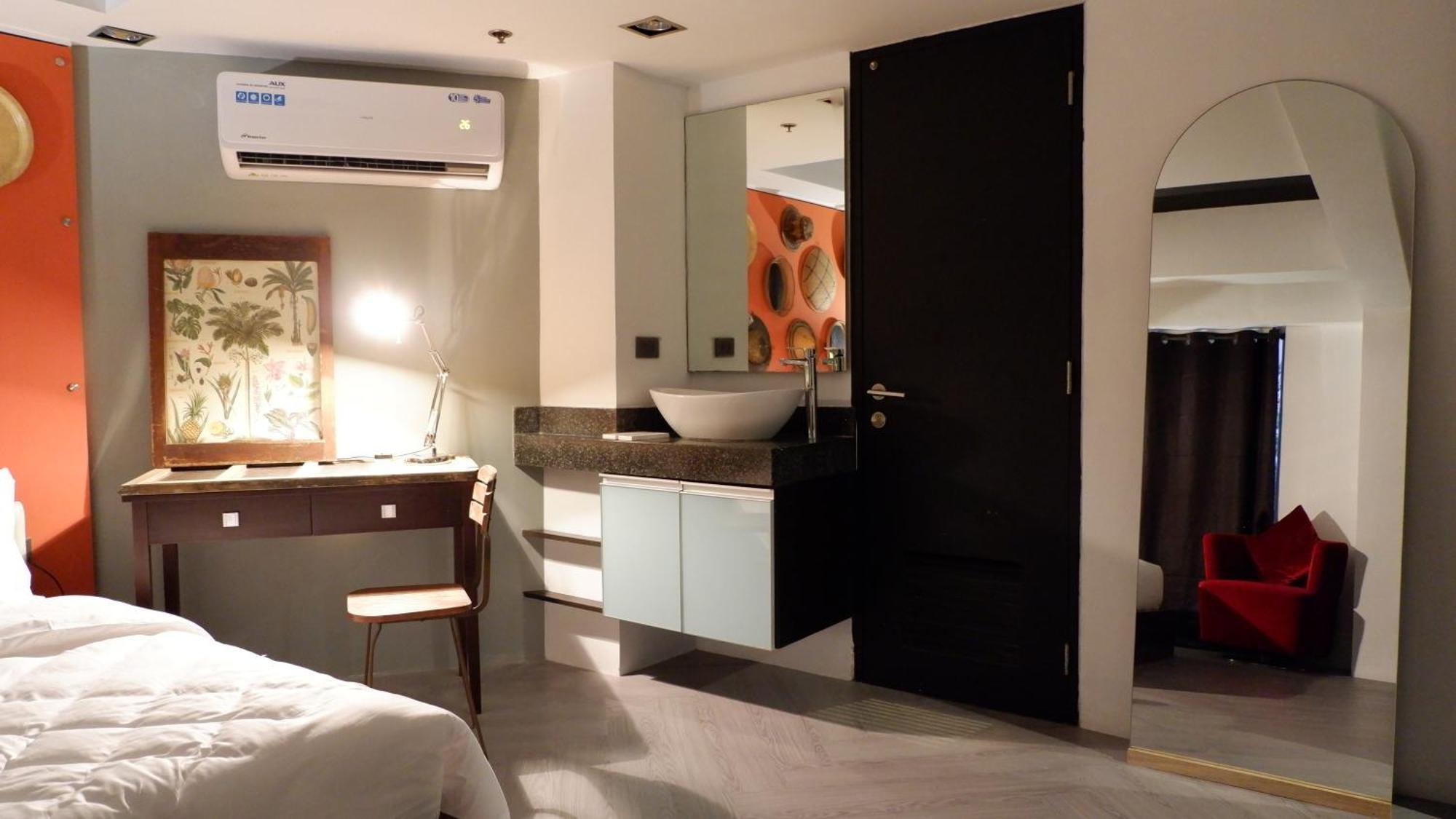Havitat Boutique Hotel San Pedro Makati Eksteriør billede