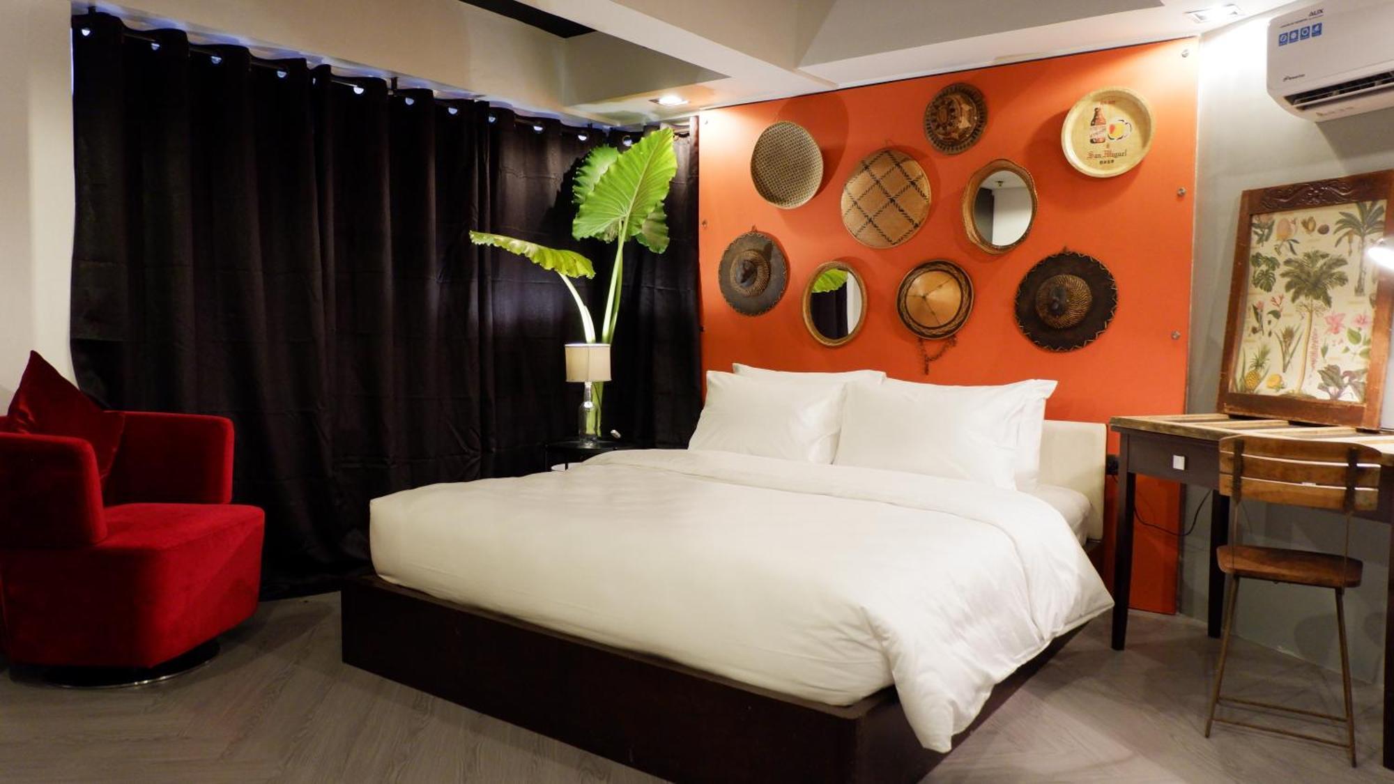 Havitat Boutique Hotel San Pedro Makati Eksteriør billede