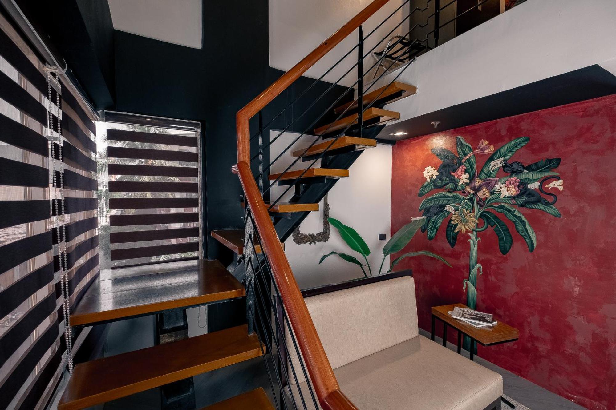 Havitat Boutique Hotel San Pedro Makati Eksteriør billede