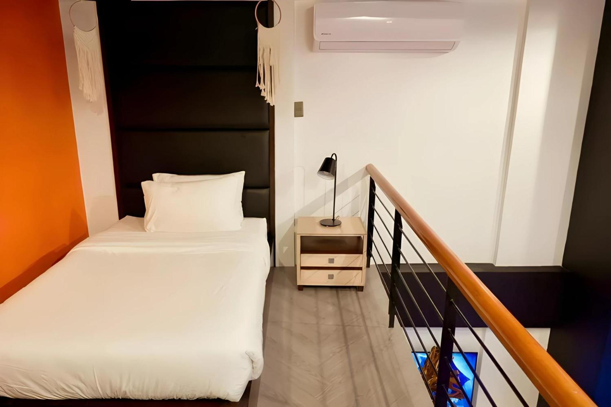 Havitat Boutique Hotel San Pedro Makati Eksteriør billede