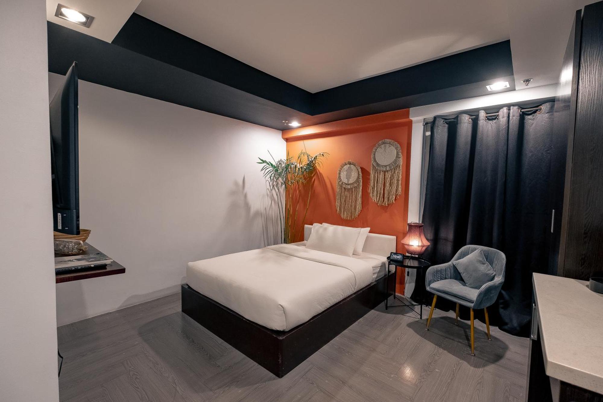 Havitat Boutique Hotel San Pedro Makati Eksteriør billede