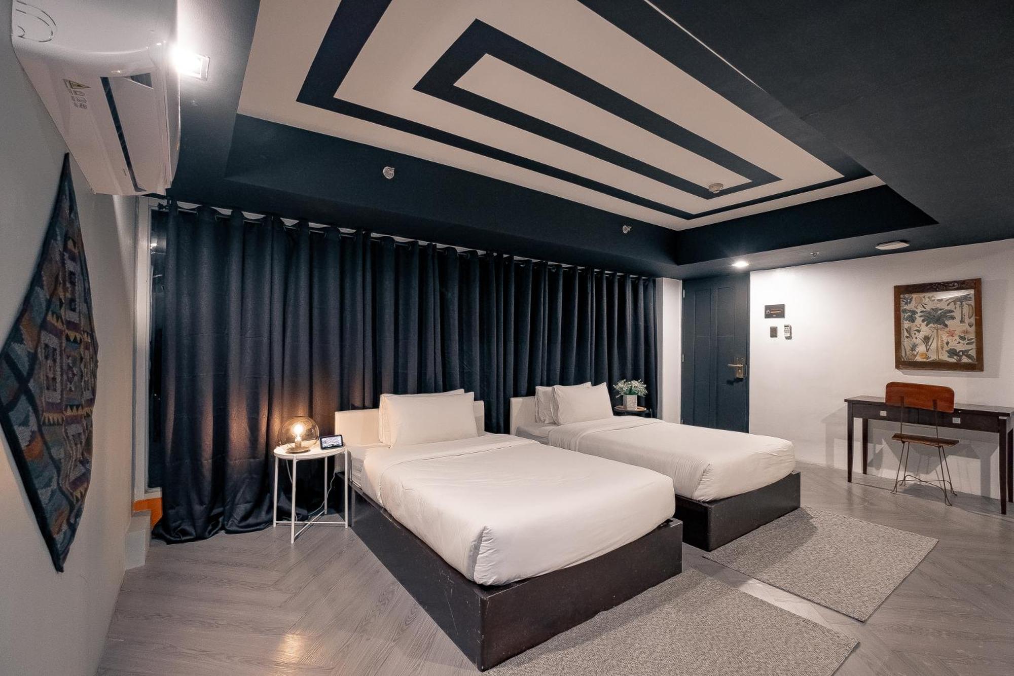 Havitat Boutique Hotel San Pedro Makati Eksteriør billede