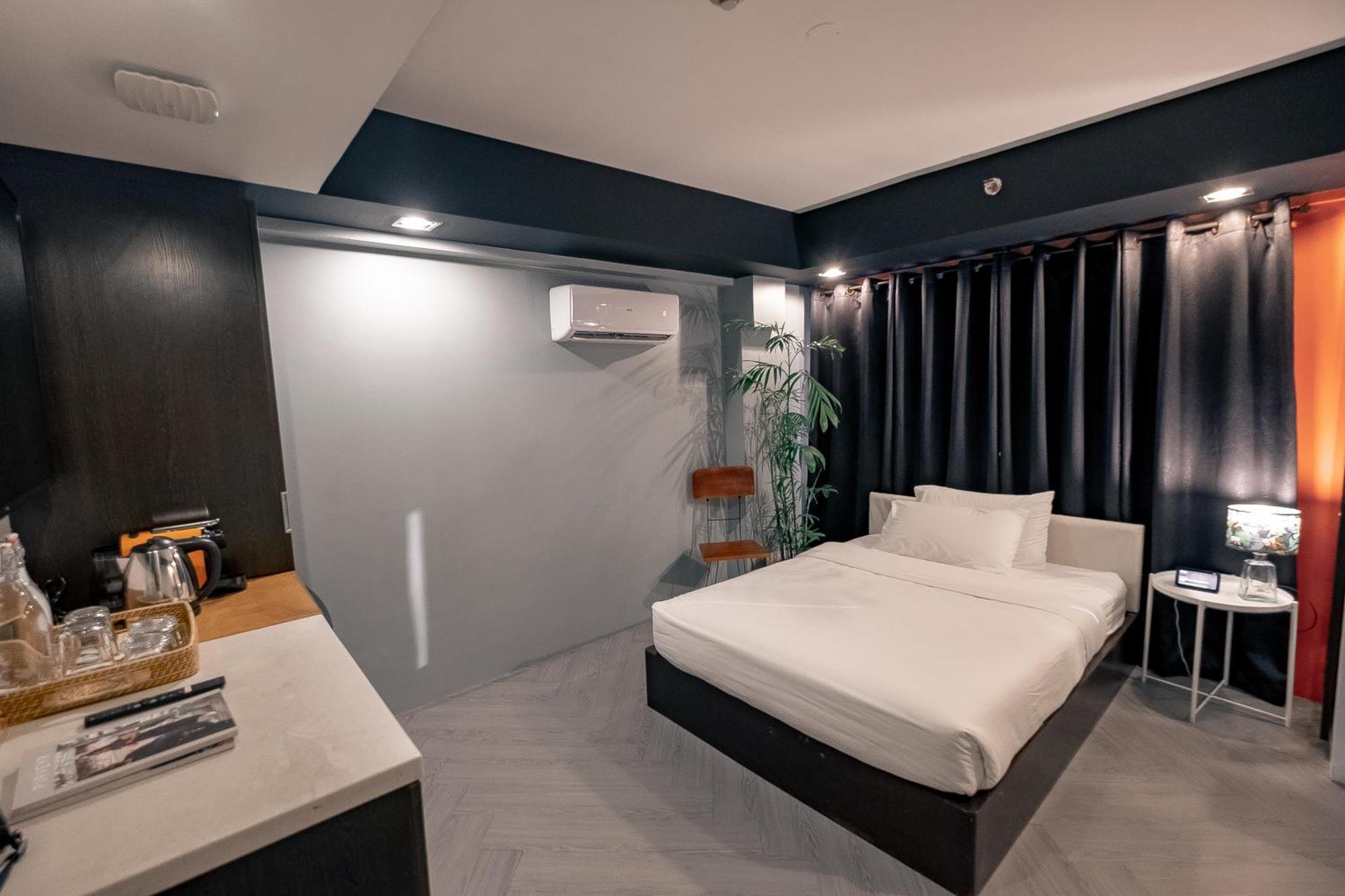 Havitat Boutique Hotel San Pedro Makati Eksteriør billede