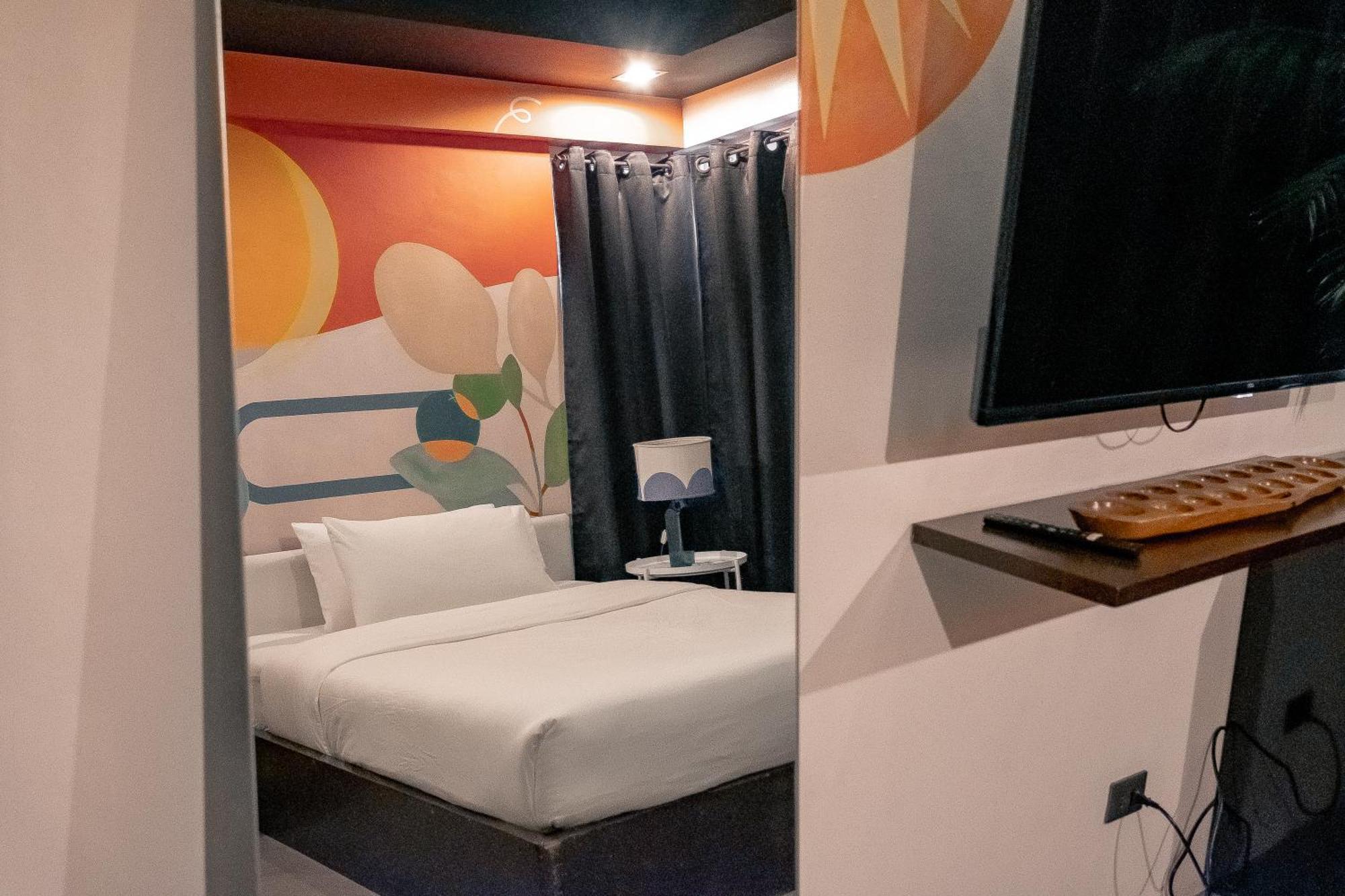 Havitat Boutique Hotel San Pedro Makati Eksteriør billede