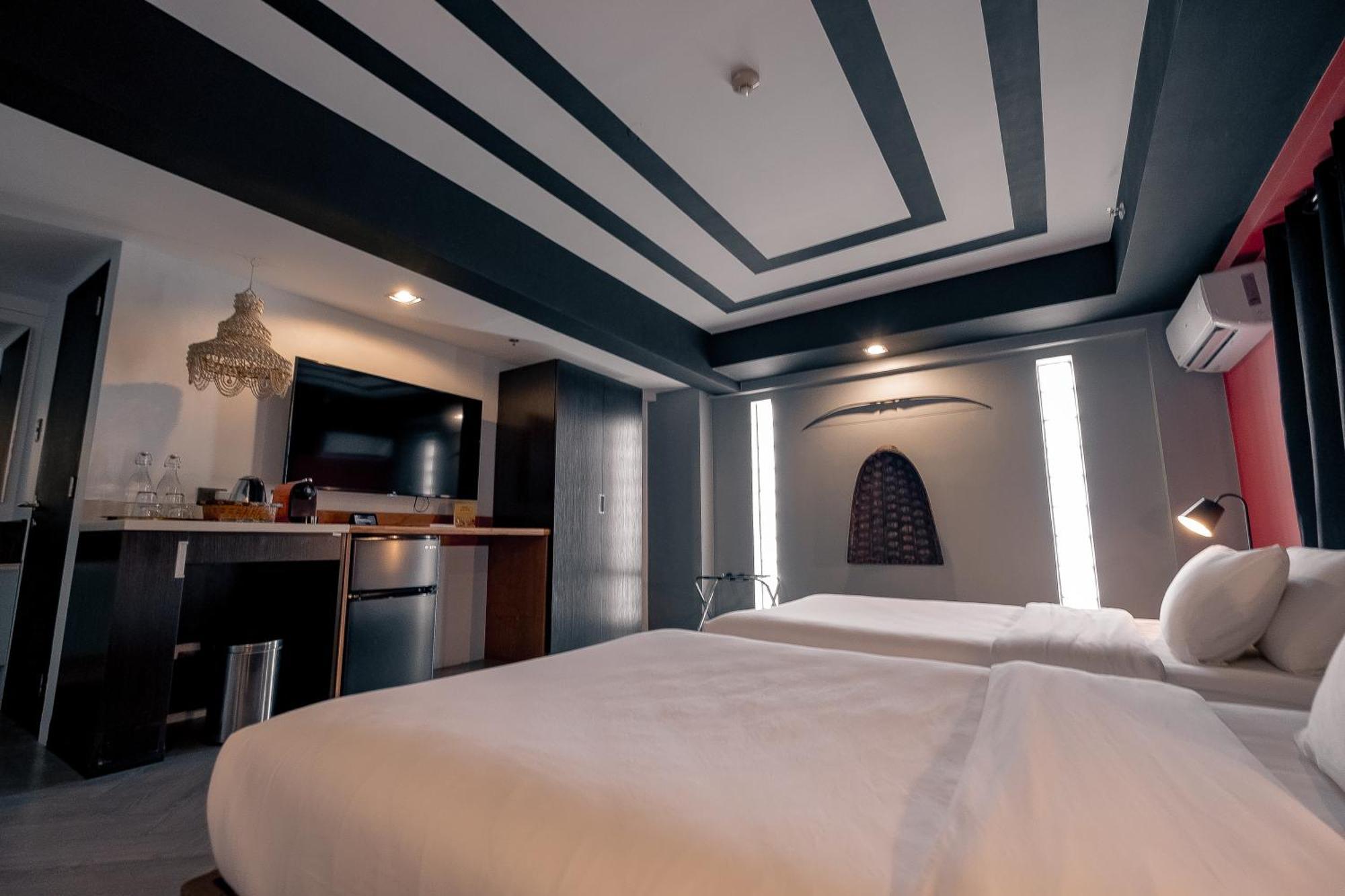 Havitat Boutique Hotel San Pedro Makati Eksteriør billede
