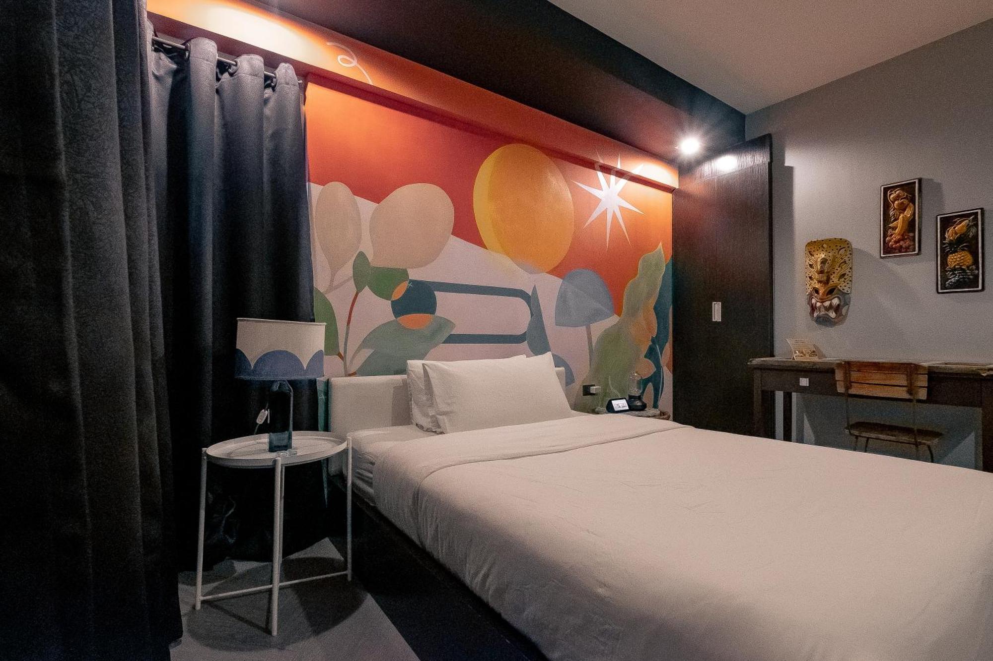 Havitat Boutique Hotel San Pedro Makati Eksteriør billede