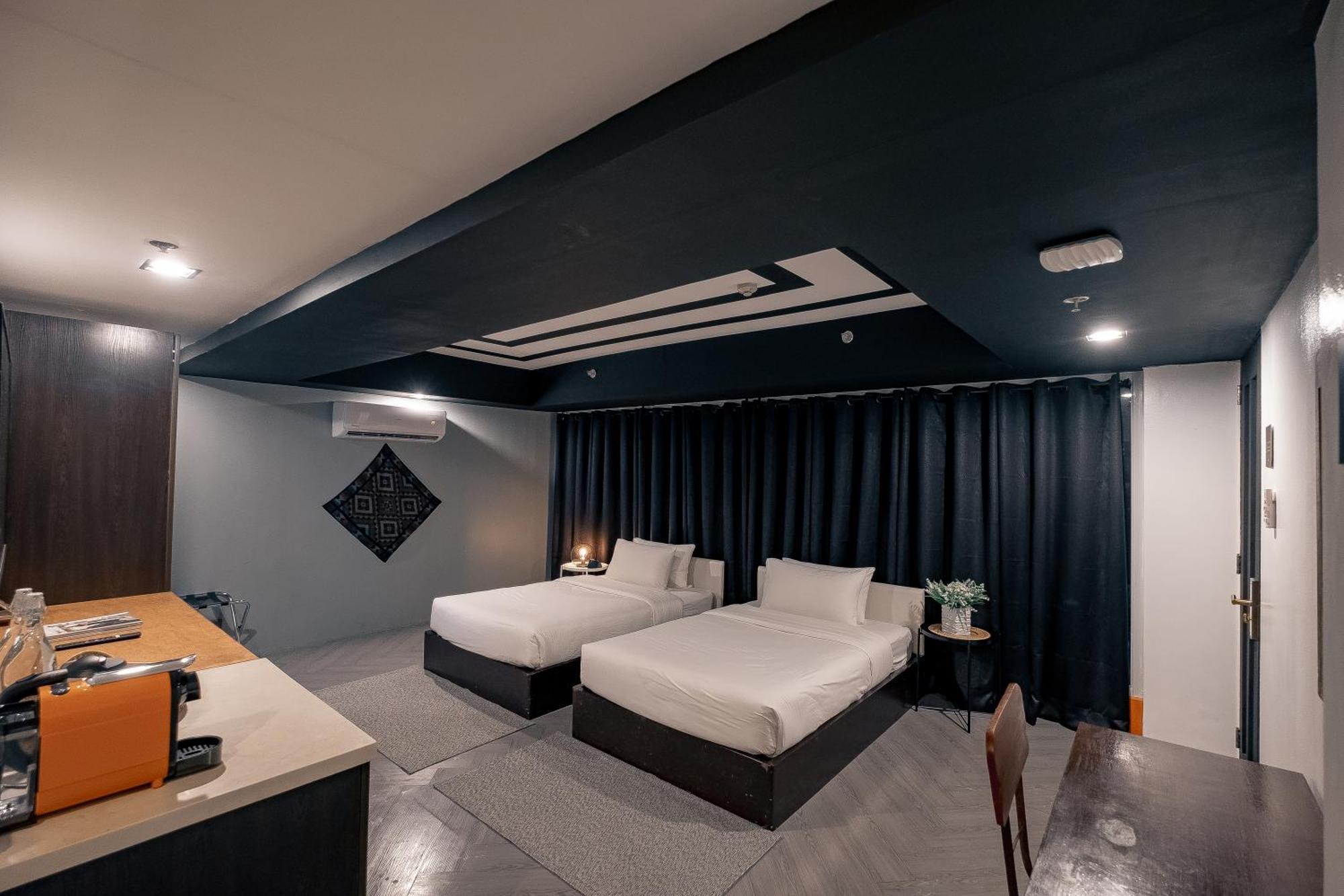 Havitat Boutique Hotel San Pedro Makati Eksteriør billede