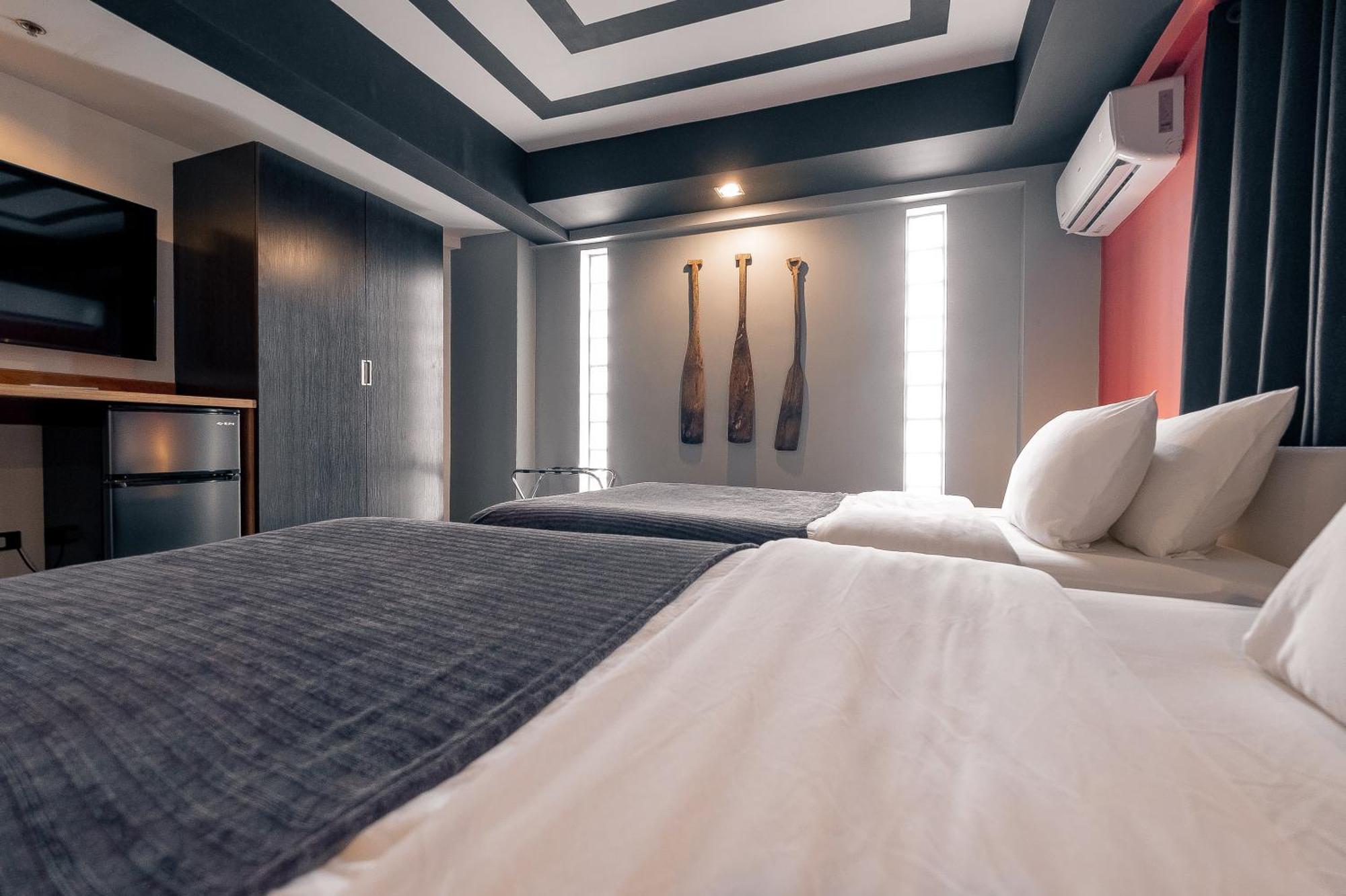 Havitat Boutique Hotel San Pedro Makati Eksteriør billede