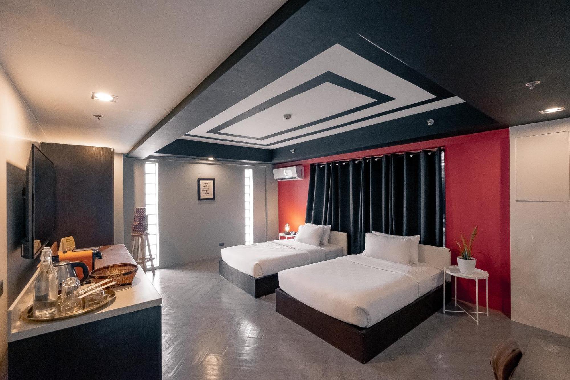 Havitat Boutique Hotel San Pedro Makati Eksteriør billede